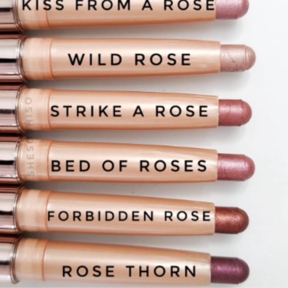 🌹Laura Mercier Caviar Stick Cream Eyeshadow - Rose Thorn - Picture 4 of 10